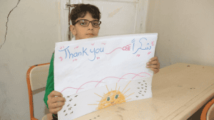 Türkischer Unterricht für syrische Schülerinnen und Schüler
